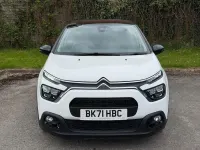 Usado Citroën C3 Shine 2021 Branco Citadino