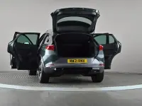 Used Cupra Formentor 150 HP (110 kW) 2021 Green SUV