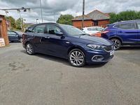 Used Fiat Tipo Lounge 2018 Blue Estate