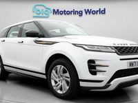 Używany Land Rover Range Rover evoque R-Dynamic 309 KM (227 kW) 2023 SUV