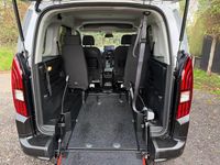 Used Peugeot Rifter Allure 2024 Grey MPV