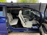 Usado Ford B-MAX Titanium 100 HP (73 kW) 2015 Azul Monovolume