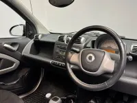 Used Smart ForTwo Coupé Passion 2009 Grey Coupe