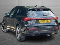 New Audi Q5 Sport 201 HP (147 kW) 2026 Mythos black SUV