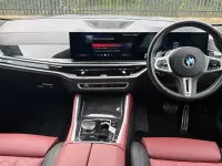 Used BMW X6 M Sport 523 HP (384 kW) 2023 Grey SUV