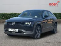 Used Mazda MX30 Prime-Line 170 HP (125 kW) 2023 Black SUV