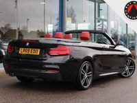 used BMW 220 2 Series d M Sport 2dr [Nav] Step Auto