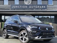 Used Seat Ateca Xperience 2022 Black SUV