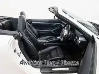 Used Porsche 911S 2012 White Cabriolet