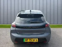 Used Peugeot e-208 Allure 98 kW (134 HP) 2025 Grey Hatchback