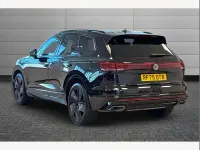 Used VW Touareg Edition 286 HP (210 kW) 2026 Black SUV
