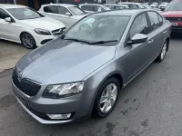 Used Skoda Octavia SE 105 HP (77 kW) 2013 Grey Hatchback