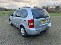 used Kia Sedona 2.2 1 CRDI 5d 192 BHP