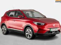 Used MG ZS Trophy 130 kW (177 HP) 2022 SUV