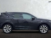 Used Land Rover Discovery Sport HSE Dynamic 200 HP (147 kW) 2024 Black SUV
