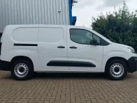 Used Citroën e-Berlingo 100 kW (136 HP) 2025 White MPV