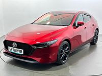 Used Mazda 3 Inclusive 180 HP (132 kW) 2020 Red Hatchback