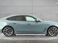 Used BMW 420 Gran Coupé M Sport 181 HP (133 kW) 2025 Green Coupe