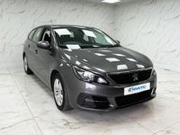 Used Peugeot 308 SW Active 110 HP (80 kW) 2020 Grey Estate