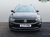 Used VW Tiguan Active 150 HP (110 kW) 2021 Black SUV