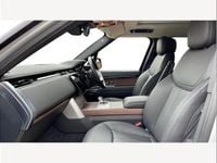 Used Land Rover Range Rover SE 300 HP (220 kW) 2024 Silver SUV