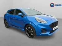Used Ford Puma ST-Line X 125 HP (91 kW) 2023 SUV