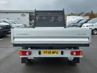 New Citroën Relay 138 HP (101 kW) 2026 White Van