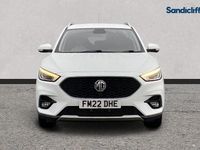 Usado MG ZS Exclusive 2022 Branco SUV