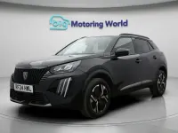 Used Peugeot 2008 Allure 131 HP (96 kW) 2024 Black SUV