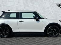 Used Mini Cooper Hatch 113 kW (154 HP) 2025 White Hatchback