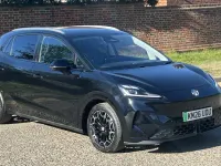 Ny MG MG4 EV 319 kW (435 HK) 2026 Halvkombi