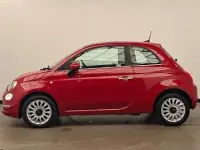 Used Fiat 500 70 HP (51 kW) 2024 Red Hatchback