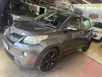 Used Toyota Urban Cruiser 90 HP (66 kW) 2012 Grey Hatchback