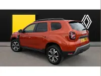 Used Dacia Duster Journey 129 HP (94 kW) 2024 Orange SUV