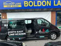 Used Vauxhall Vivaro Sportive 115 HP (84 kW) 2012 Black MPV