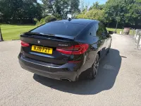 Used BMW 630 M Sport 2018 Black Coupe