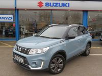 Used Suzuki Vitara SZ-T 2020 Blue SUV