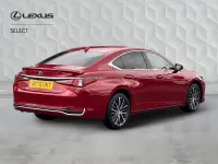 Used Lexus ES300H 2025 Red Sedan