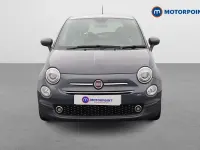 Used Fiat 500 Lounge 69 HP (50 kW) 2019 Grey Hatchback