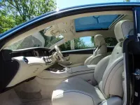 Used Mercedes S63 AMG AMG 2019 Black Coupe