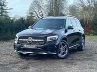 Used Mercedes GLB220 Executive 190 HP (139 kW) 2024 Black SUV