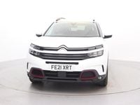 Used Citroën C5 Aircross Shine 2021 White SUV