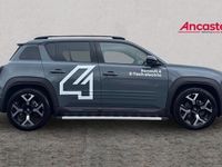 Used Renault R4 Komfort 110 kW (150 HP) 2025 Grey  Hatchback