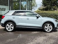 Used Audi Q2 S-Line 147 HP (108 kW) 2024 Grey SUV