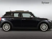 Used Mini Cooper Exclusive 134 HP (98 kW) 2023 Black Hatchback