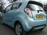 Used Chevrolet Spark 2010 Hatchback