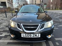 used Saab 9-3 1.9 TTiD 180 Aero 4dr