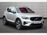 Used Volvo XC40 Plus 194 HP (142 kW) 2024 Silver dawn SUV