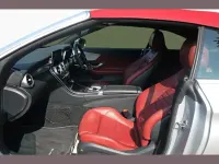 Used Mercedes C43 AMG 385 HP (283 kW) 2021 Silver Cabriolet