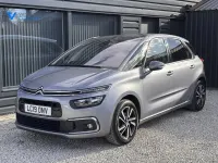 Usado Citroën C4 Flair 130 HP (95 kW) 2019 Cinzento Monovolume